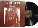 COALITION Birth ORIG SPIRITUAL JAZZ FUNK LP RARE HEAR