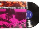 PAT MARTINO El Hombre PRESTIGE JAZZ GUITAR LP RVG VG++