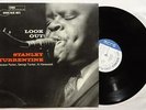 STANLEY TURRENTINE Look Out  BLUE NOTE JAZZ JAPAN LP