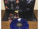 DARK FUNERAL (Sweden) ‎– Vobiscum Satanas LP 2022 (Black Metal) Blue