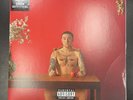 Mac Miller - Watching Movies With The Sound Off Clear w/ Red Marble, Urban EXC