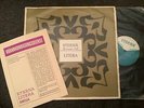 LP ETERNA NEUERSCHEINUNGEN 4.Quartal 1967 *DDR Sp.U.0431/0432 AMIGA