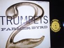 VAR. TWO TRUMPETS PRESTIGE 7062 NY YELLOW FIREWORKS LABEL MONO OR