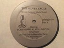 BOBBY BARE & LACY J DALTON Silver Eagle Cross Country Show 3-LP  1981