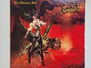 Ozzy Osbourne ‎– The Ultimate Sin LP 1986 Epic ‎OZ 40026