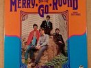 THE MERRY GO ROUND 1985 BEST OF .. SEALED LP RHINO RECORDS RNLP 125 EMITT RHODES