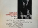 Herbie Hancock Takin' Off (blue label mid 70's reissue)