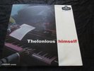 Thelonious Monk : Thelonious Himself UK pressing London LP Ltz-U 15120