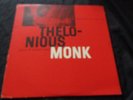 Thelonious Monk : Genius of Modern Music Volume Two Blue Note 1511