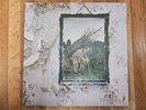 LED ZEPPELIN 4 Album ZOSO 1971  NM Vinyl LP NM Record Cover Atlantic SD 19129