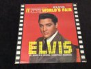 ELVIS PRESLEY LP APL1-2568 IT HAPPENED AT THE WORLDS FAIR RARE CATALOG # SEALED