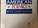 1987 American Top 40 CASEY KASEM 1/24/87 MADONNA Journey BEASTIE Duran 871-4 4LP