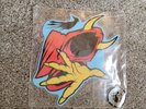 Insane Clown Posse limited to 1500 picture disk vinyl, Crossing the bridge, ICP.