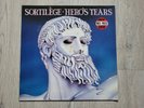 Sortilege Heros Tears Vinyl,Vinyl,Schallplatte,Rare Heavy Metal Lp,Selten,Rar