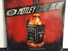 MOTLEY CRUE THE DIRT Soundtrack Vinyl LP (SEALED) 2 LP - Glam Hair Metal Rock