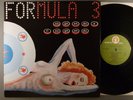 Formula 3  Sognando E Risognando   RARE LP   Italian Prog    Italian Import