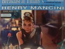 Henry Mancini - Breakfast At Tiffany's Music From The Motion Picture - W7350A