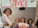 Sameti - Hungry For Love LP hard rock krautrock german 1974 Amon Düül II prog NY