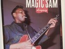 MAGIC SAM: The Legacy US Delmark DS-651 ’89 Chicago Blues Vinyl LP