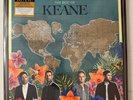 KEANE – THE BEST OF KEANE - ORANGE & BLUE VINYL 2xLP FREE SHIPPING NEW SEALED 9