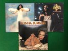 Donna Summer 3x Pak LP's 
