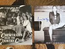Lana Del Rey Chemtrails Over The Country Club SIGNED Autographed Vinyl LP Litho