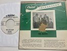 Notes 1956 DOOWOP 45 Don't Leave Me Now / Cha Jezabel PROMO w/FLIER CAPITOL HEAR