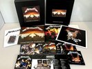 Metallica, Master Of Puppets, Deluxe Edition Box Set #11135/25,000 Complete