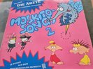 Moskito Songs 2. Incl. Die Ärzte. Mit 2 Teenager-Tragödien. LP - Vinyl nm-