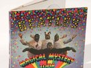 THE BEATLES MAGICAL MYSTERY TOUR DOUBLE EP PARLOPHONE SMMT-1 STEREO *TOP QUALITY