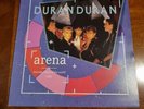 Duran Duran.  Arena. Vinyl. EMI Records. 1985. Australian Pressing. With Booklet