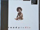 Notorious BIG Ready To Die Bad Boy Vinyl Me Please VMP 2-LP 2022 Sealed