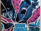 Brain Damage Soundtrack Terror Vision Hand Poured Subscriber Variant Numbered