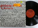 ANTHONY ORTEGA Quartet A Delanto LP Jazz MINT- Funk     Sw 164