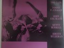 FLANAGAN,COLTRANE, KENNY BURELL, SULIEMAN The cats Orig US LP NEW JAZZ 1965 EX