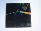 Pink Floyd - Dark Side of the Moon, Capitol SMAS-11163 1983 W/ Posters & sticker