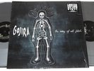 GOJIRA - THE WAY OF ALL FLESH - Silver Vinyl 2xLP /1000 - Fortitude Magma Link