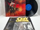 Ozzy Osbourne The Ultimate Sin Vinyl Record 1986 CBS OZ 40026 EUC