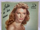 Julie London Julie Is Her Name LP 1955 Liberty LRP-3006 Mono VG+/VG Rare