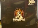 Unwritten Law Self Titled Limited Colored Vinyl LP SEALED SRC vinyl Anniversary