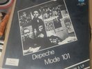 DEPECHE MODE 101 DOUBLE LP UNIQUE DIFFERENT RARE COVER SOUTH AMERICA ECUADOR