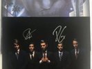 Ice Nine Kills  Silver Scream Welcome to Horrorwood Red Vinyl Signed Autographed