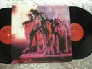 Kiss   Firehouse     Vintage  Belgium IMPORT DOUBLE LP  KS 88