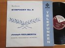 SMA 2 ED1 Beethoven Symphony no. 5 Joseph Keilberth Telefunken Stereo NEAR MINT