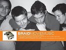 Braid - Movie Music Vol. Two 2 x Vinyl, LP, Compilation