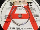 P.P Arnold ,DEMO,If You Think You're Groovy,N.Mint,Immediate ,1968,Mod,Soul