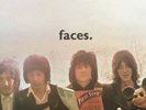The Faces,First Step LP,EX/VG+,1st Press,Gatefold,Warner Bros,1970,Rod Stewart