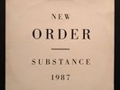 New Order - Substance - 2 x 12