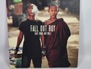 Fall Out Boy – Save Rock And Roll - Red Vinyl - 10 Inch Double Vinyl LP TESTED
