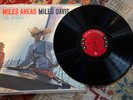 Miles Ahead Miles Davis LP + 19 Columbia 1957 CL 1041 Gil Evans Rare VG
